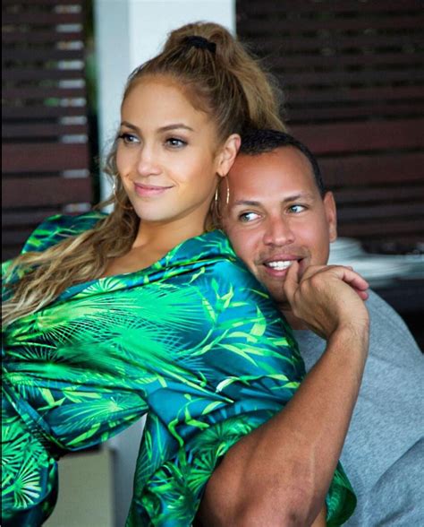 Jennifer Lopez And Alex Rodriguez Spend The Weekend With Their Children