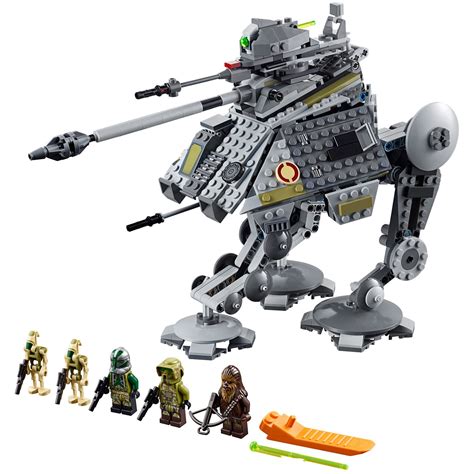 The official twitter account for lego® star wars™: LEGO Star Wars: AT-AP Walker #75234