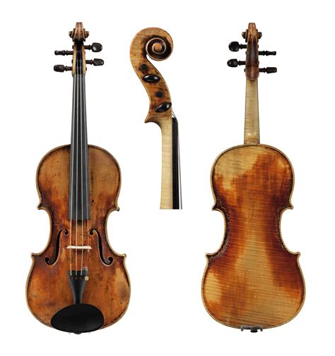 South German School A Violin Circa 1820 Musical Instruments