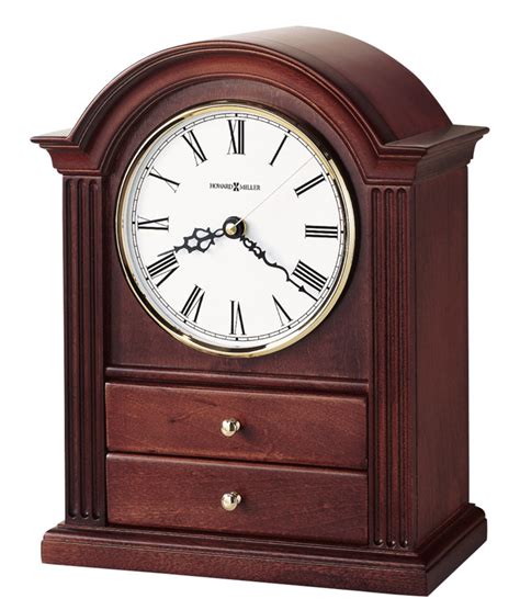 Kayla Mantel Clock Howard Miller