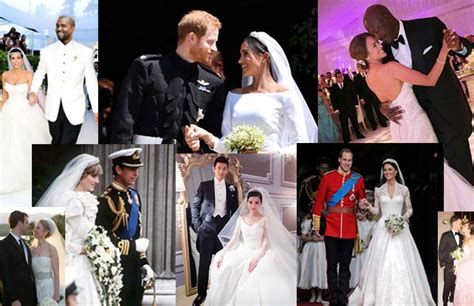 Ten Most Expensive Celeb Weddings Of All Time Eve Woman