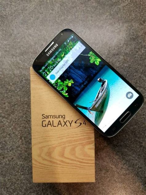 Excellent Condition Samsung Galaxy S4 Black 16gb Unlocked Quick Market