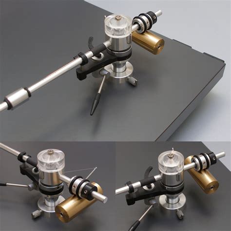 Mayware Formula Iv Tonearm Xtc Upgrade Counterweight Stable Setup Ebay