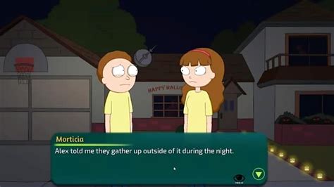 Rick And Morty Cartoon Porn Episode 5