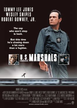 Главного героя зовут сэм джерард. U.S. Marshals (1998) - IMDb