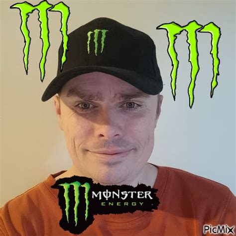 Moi Monster Energy Free Png Picmix