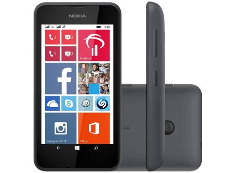 Estamos com um smartphone onde o desempenho gráfico não é o principal foco, mas ele consegue rodar jogos mais pesados sem muitas . Nokia Lumia 530 caracteristicas e especificações, analise ...