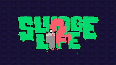 Sludge Life 2 Coming To Pc In 2023 The Search For Big Mud Begins