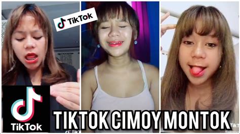 Tiktok Cimoy Montok Terbaru Perubahan Cimoy Sekarang Makin Cantik Dan Montok Youtube