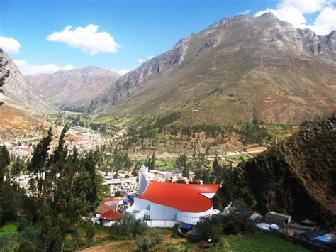 Foto De Tarma Perú