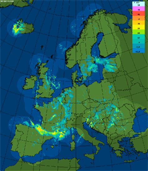 Synop codes from weather stations and buoys. Meteo radar bouřky | viladomyveleslavin.cz