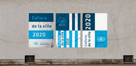 Rebranding Of Marseille On Behance