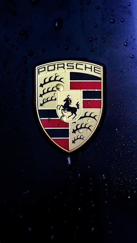 Porsche Logo Hd Wallpapers 1080p