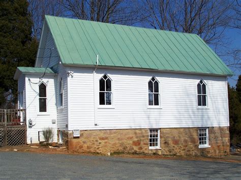 Unitarian Universalist Church Of Loudoun 2021 Loudoun Preservation