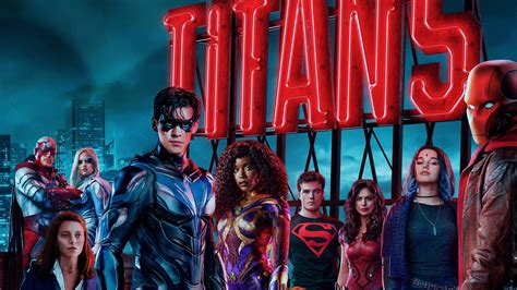 How To Watch Titans Season 4 Online Stream The Dc Series From Anywhere Technadu