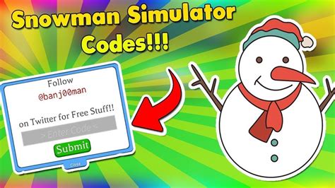 roblox snowman simulator obby found youtube