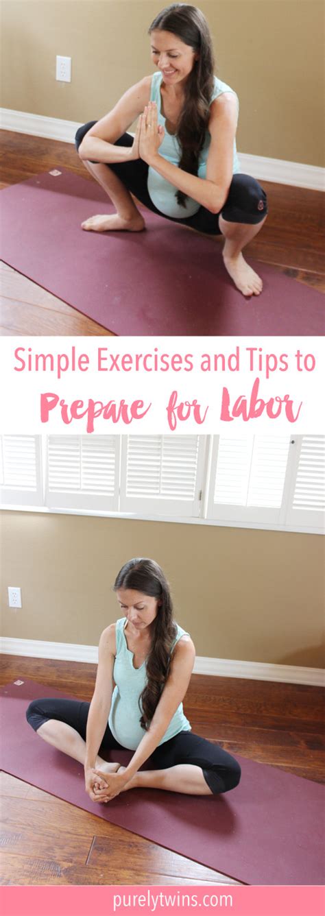 Bodyweight exercises are moves that use only your body's weight as resistance, such as pushups and lunges — no equipment needed. How I am preparing for labor: exercises and tips to prepare