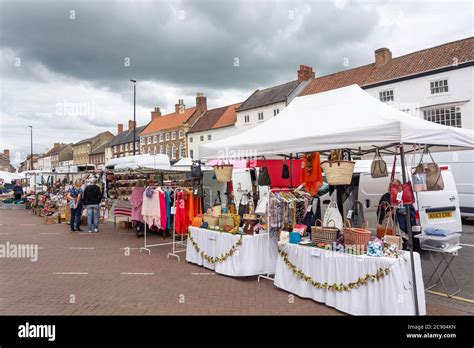 Northallerton High Street Hi Res Stock Photography And Images Alamy
