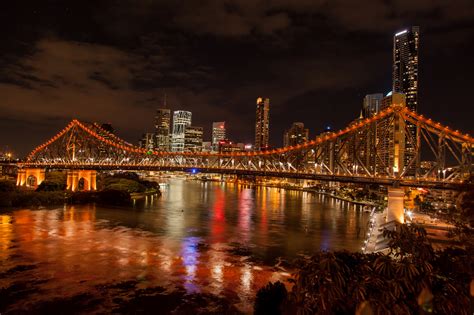 Top 10 Most Popular Tourist Attractions In Brisbane Australia