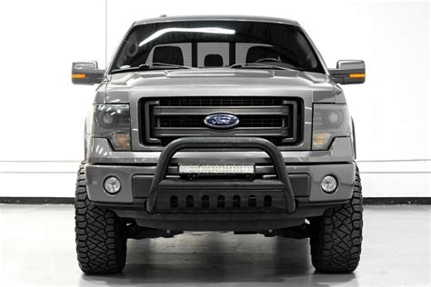 Used Ford F150 Supercrew Cab 2013 For Sale In Dallas Tx Driven