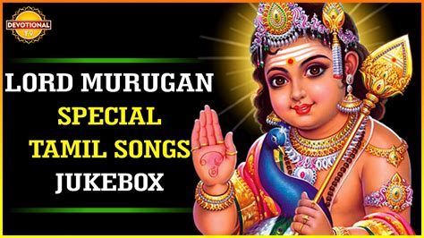 Lord murugan is the god of war and victory in hinduism. Lord Murugan | Thai Poosam Murugan Tamil Songs Jukebox ...