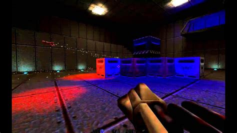 Quake 2 Gladiator Bots On Rocket Arena 2 Youtube
