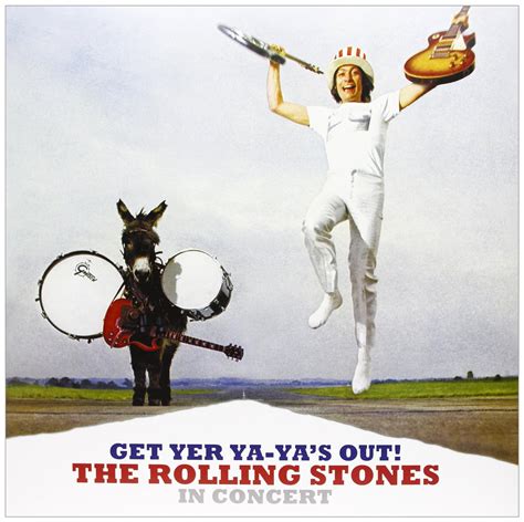 Get Yer Ya Yas Out Limited Super Deluxe Edition The Rolling Stones