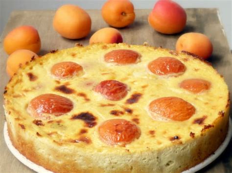 Flan P Tissier Aux Abricots Recette Par Docteur Chocolatine