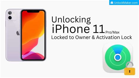 Unlock Iphone 11 Locked To Owner Iphone 11promax