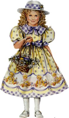 ForgetMeNot: Children Lisi Martin | Vintage children, Teddy bear clipart, Children illustration