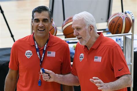Jay Wright Named Assistant Coach For Usa Basketball Vu Hoops