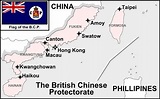 The British Chinese Protectorate by Martin23230 | British, Chinese, Haikou
