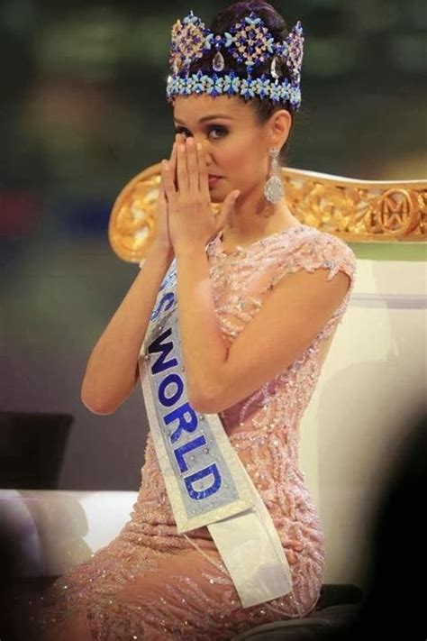 Miss Philippines Megan Young Crowned Miss World 2013 Elankanews