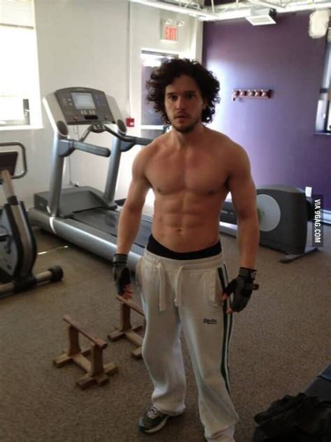 Kit Harington Workout Diet Weight Height And Personal Info
