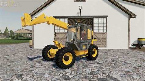 Jcb 525 67 V 1010 Fs19 Mods