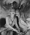 37 Vintage Portrait Photos of the Dolly Sisters, Scandalous Vaudeville ...