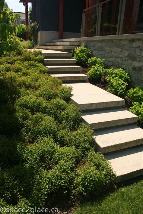 Pin By Alex Chrisman On Walkway Garden Stairs Outside Stairs