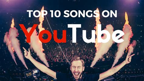 Top 10 Songs On Youtube This Week August 20 2016 Billboard Youtube