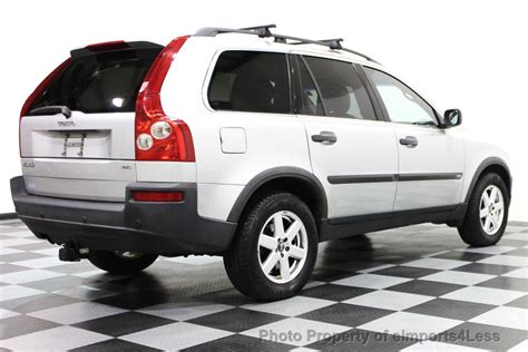See more ideas about volvo, volvo suv, volvo cars. 2005 Used Volvo XC90 XC90 2.5 AWD SUV 7-PASSENGER WITH DVD ...