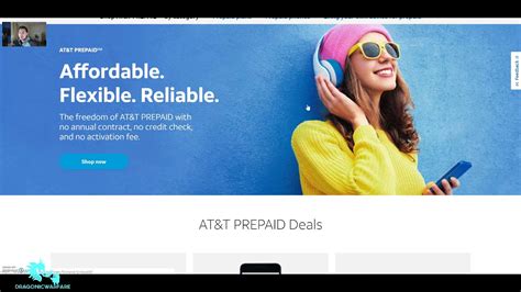 Prepaid cell phone plans are the way to go if you're looking to take control of your cell phone usage. AT&T Prepaid Unlimited Data Plans $20 Monthly Discount ...