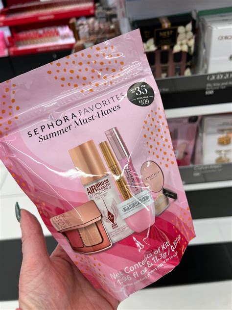 Sephora Favorites Summer Must Haves Now Available Subscription Box Ramblings