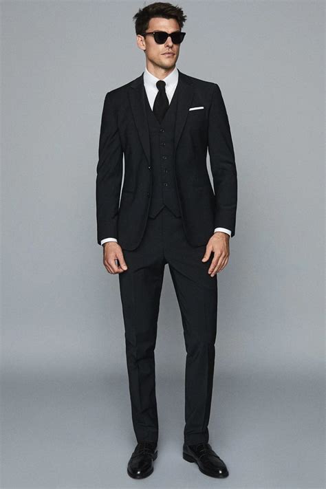 Men Formal Formal Suits Graduation Suits Suit Man Travel Blazer