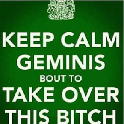 Keep Calm Geminis Are Taking Over Astrology Gemini Gemini Gemini Facts