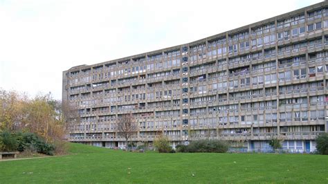 Image by janet hall riba library photographs collection. Haworth Tompkins to design Robin Hood Gardens' successor ...