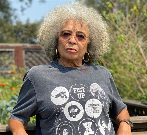 How Did Renowned La Convince Angela Davis On A Collaboration Wwd