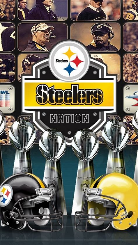 Steelers Nation Wallpaper Kolpaper Awesome Free Hd Wallpapers