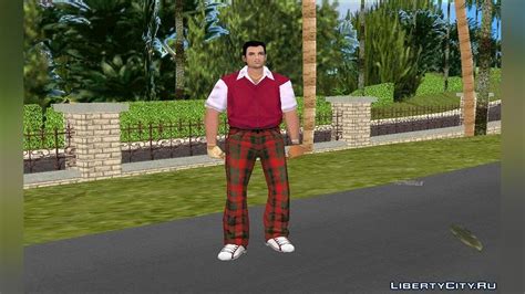 Download Vice City Tommy Skins Mod For Gta Vice City