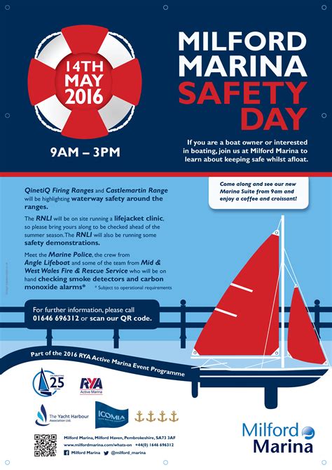 #3 best value of 104 places to stay in ilfracombe. Milford Marina Safety Day - Practical Boat Owner