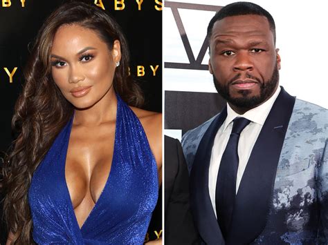 Daphne Joy Responds To Ex 50 Cents Post I Just Want To Be Happy Newsweek News