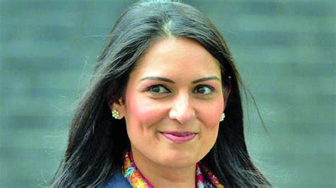 Priti Patel Resigns Over Israel Row Pm May Reshuffles Team